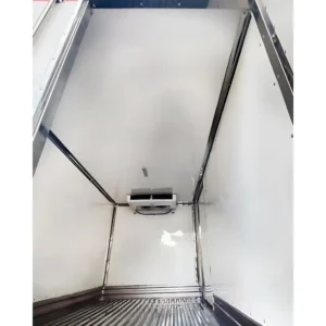 furgon refrigerado interior