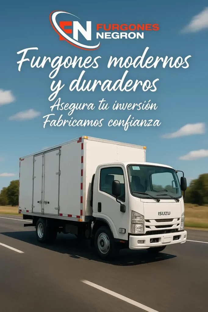 furgones negron