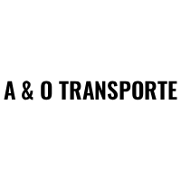 LOGO-A & O TRANSPORTE